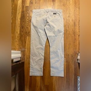 Banana Republic skinny chinos